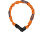 ABUS Tresor 1385/75 Chain Lock Neon Orange