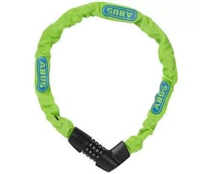 ABUS Tresor 1385/75 Chain Lock Neon Green