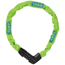 ABUS Ketjulukko Tresor 1385/75 Chain Lock Neon Green