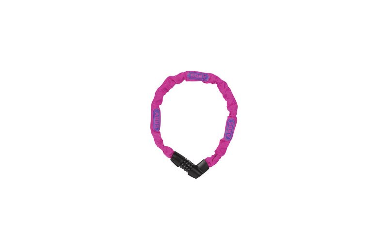 Yhdistelmälukko ABUS Tresor 1385/75 Neon Pink
