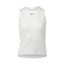 Cykelväst POC W's Essential Layer Vest Hydrogen White