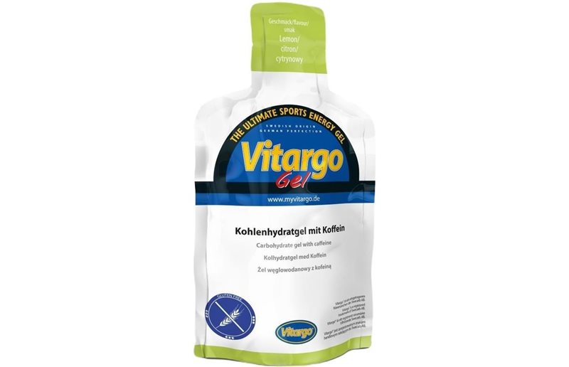 Vitargo Energiageeli Cola-Lime