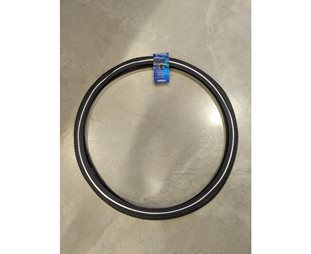 Rengas Spectra FORTIS RR 42-622 28" Hybrid/standardipyörille Musta/Heijastava