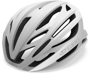 Giro Syntax MIPS Helmet Mat White Silver