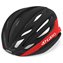 Mat Black Bright Red