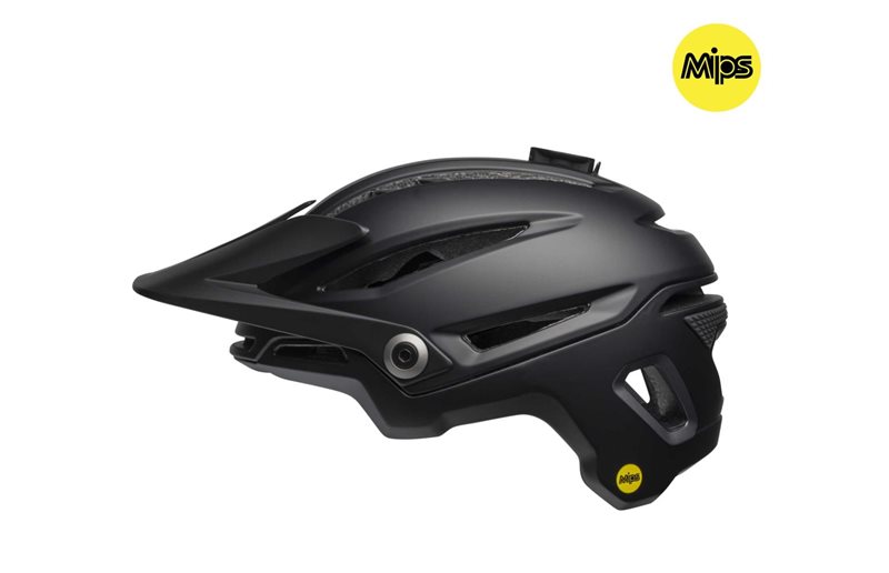 Maastokypärä Bell Sixer Mips Fasthouse Mat/Gls Blk