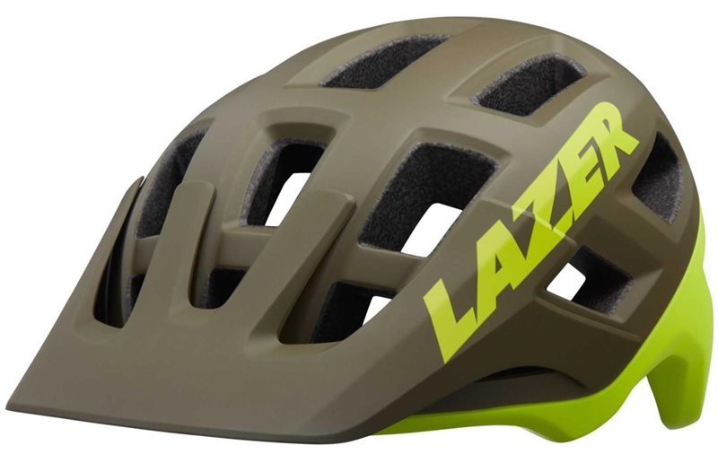 Cykelhjälm Lazer Mtb Coyote Mipsips Matt Green...
