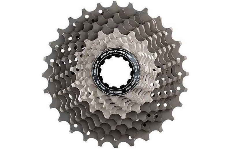 Shimano Kassett Dura-Ace CS-R9100 11-vxl