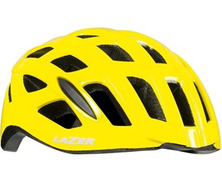 Lazer Tonic Helmet Flash Yellow