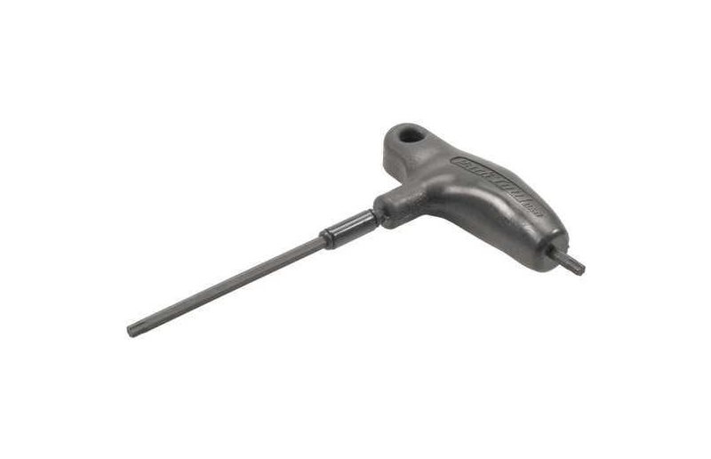 Torx-avain Park Tool Torx Wrench P-Grip Kahvalla