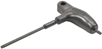 Torx-avain Park Tool Torx Wrench P-Grip Kahvalla