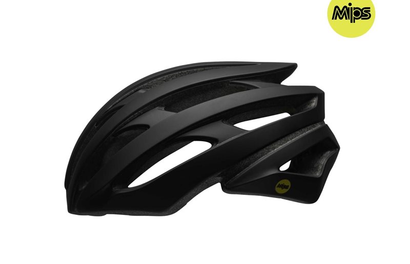 Maantiekypärä Bell Stratus Mips Helmet Mat Black