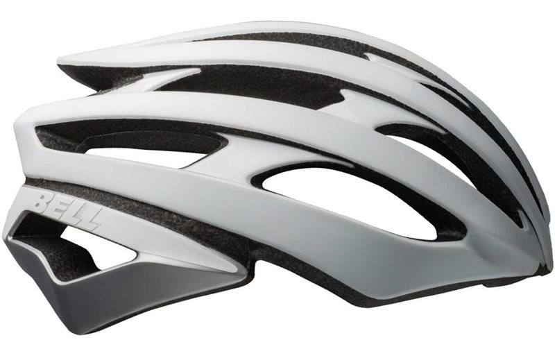Maantiekypärä Bell Stratus Mips Helmet Mat/Gls White/Silver