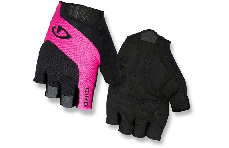 Giro Tessa Gel Gloves Women Blk/Pnk