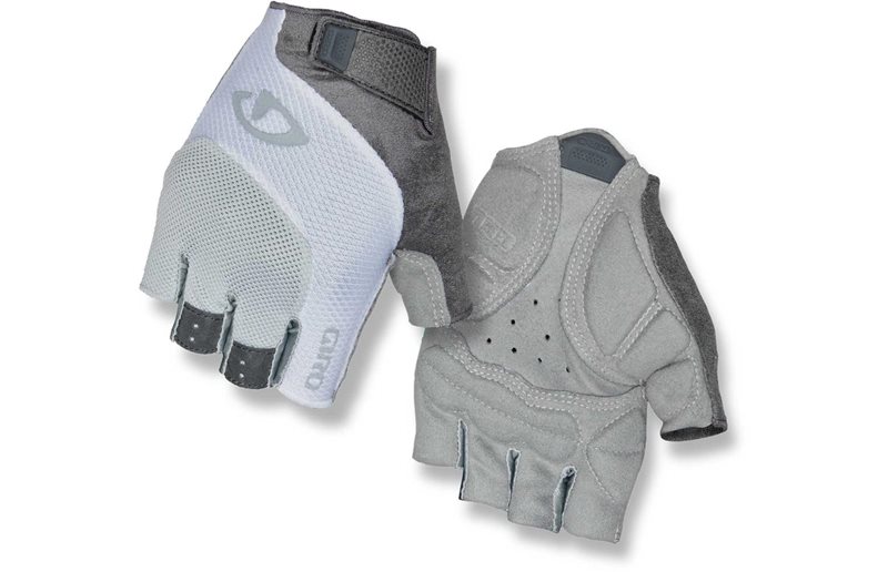 Giro Pyöräilyhanskat Tessa Gel Gloves Women Gry Wht