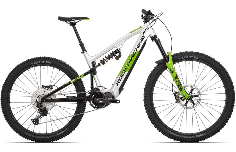 Rock Machine El Mtb Blizzard Int E90-297