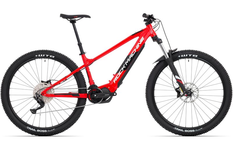 Rock Machine El Mtb Blizz Int E40-29