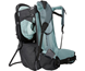 Bärryggsäck Thule Sapling Black