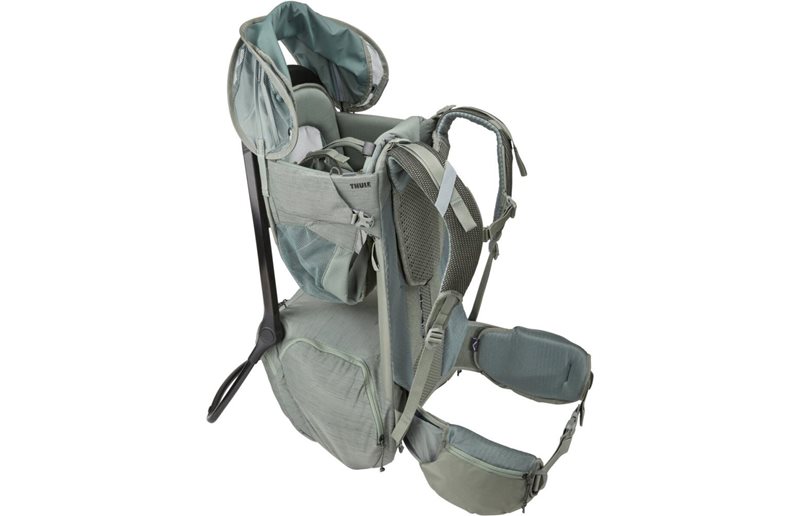 Lapsen kantoreppu Thule Sapling Childcarrier Agave