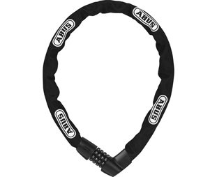 Abus Tresor 1385/110 Chain Lock Black