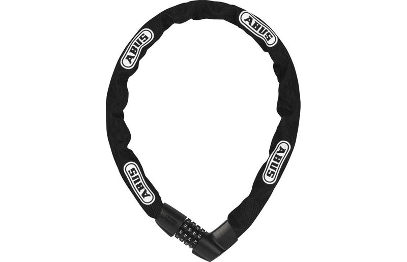 ABUS Tresor 1385/110 Chain Lock Black