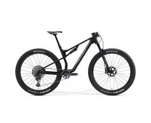 Täysjousto maastopyörä Merida NINETY-SIX 6000