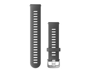 Garmin Ranneke Quick Release Grey