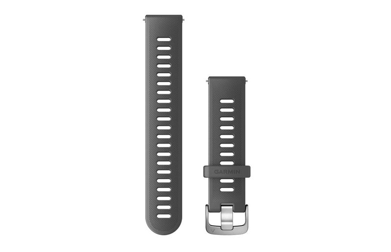 Garmin Ranneke Quick Release Grey