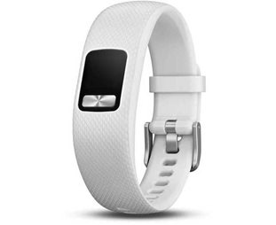 Garmin Ranneke Vivofit 4 Valkoinen