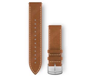 Garmin Ranneke Quick Release 20mm Tan