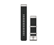 Garmin Ranneke QuickFit 22 Musta/Musta