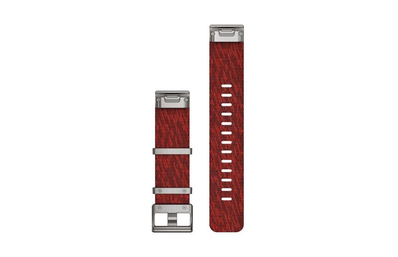 Garmin Quickfit 22-Klockarmband Red