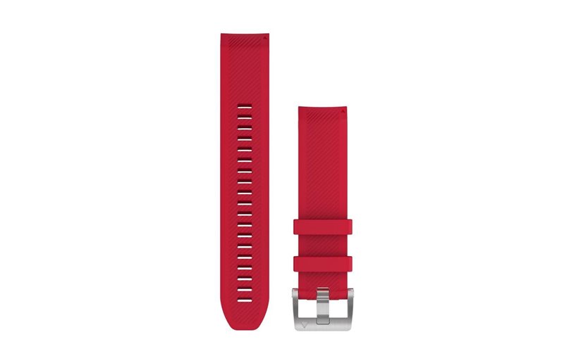 Garmin Quickfit 22-Klockarmband Red/Red