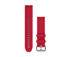 Garmin Quickfit 22-Klockarmband Red/Red