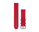 Garmin Ranneke QuickFit 22 Red/Red