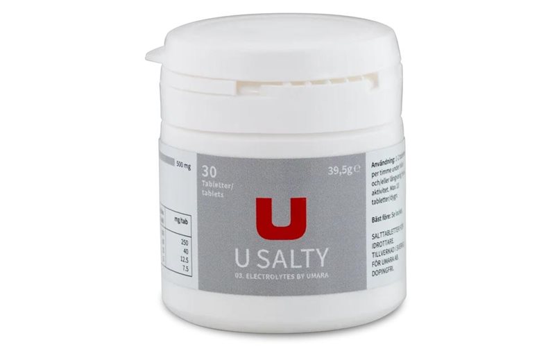 Umara Salty Salttabletter 30St