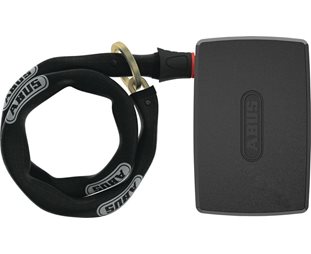 Hälytin+Lukkoketju ABUS Alarmbox 2.0 + 6mm/100cm