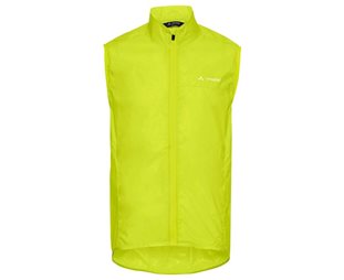 VAUDE Pyöräilyliivi Air III Vest Men Limegreen