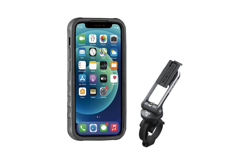 Puhelinpidike Topeak Ridecase iPhone 12 Mini