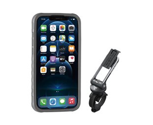 Mobiilipidike Topeak Ridecase iPhone 12/12 Pro