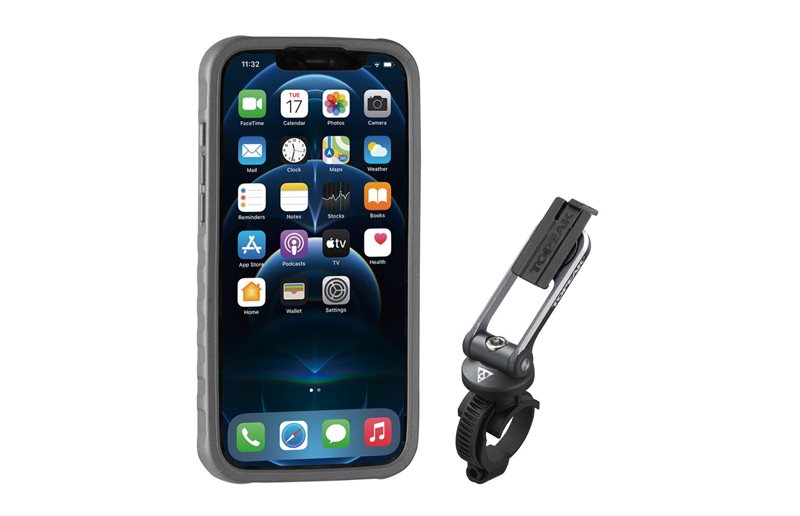 Mobiiliteline Topeak Ridecase iPhone 12 Pro Max