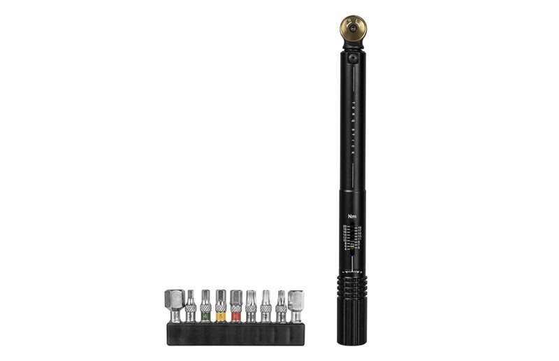 Momenttiavain Topeak Torq Stick Pro 4-20 Nm M/Bits