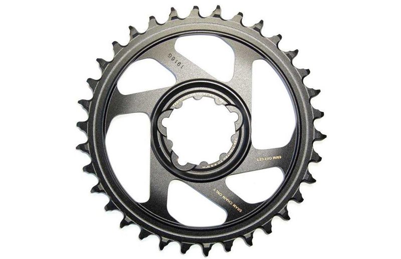 SRAM Eturatas X-Sync 2 Chainring Direct Mount Aluminum
