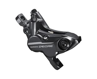 Skivebremsekaliber Shimano BR-M6120 Deore For/bag