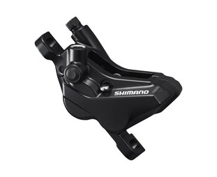 Skivebremsekaliber Shimano BR-MT420 For/bag