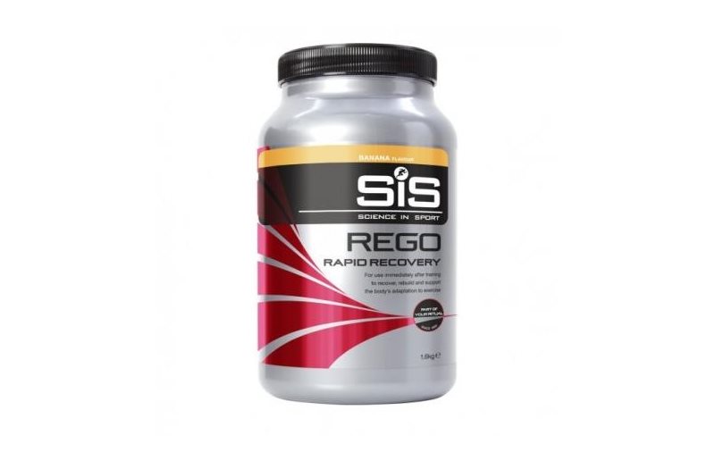 SIS Palautusjuomajauhe REGO Rapid Recovery Suklaa 1.6kg