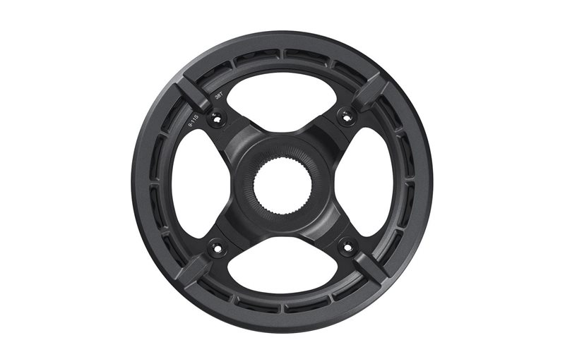Shimano Eturatas 38T 50mm STEPS Sm-Cre7 sis.Ketjusuoja