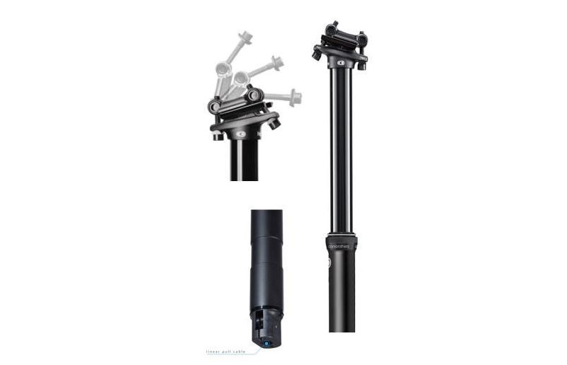 Hissitolppa Crankbrothers Highline 7 170mm 30.9mm