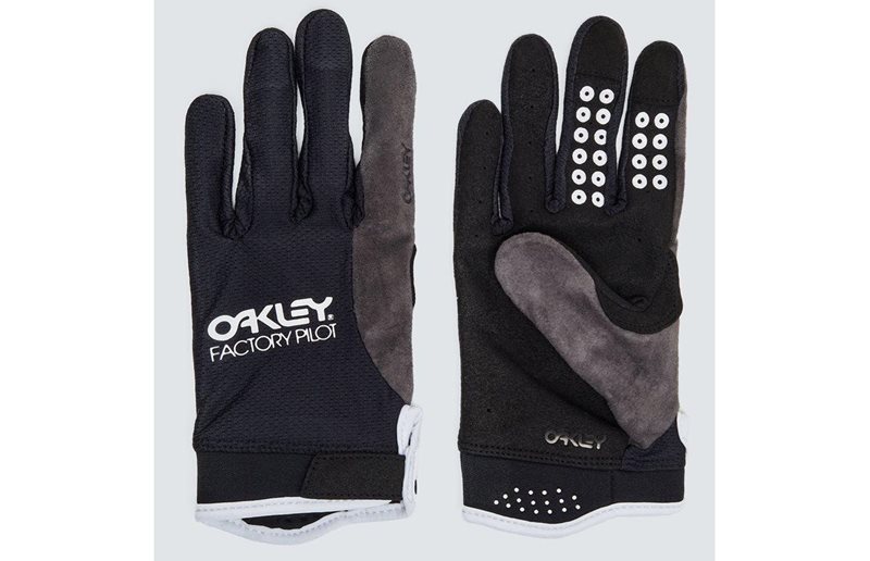 Oakley All Mountain MTB Gloves Men Blackout