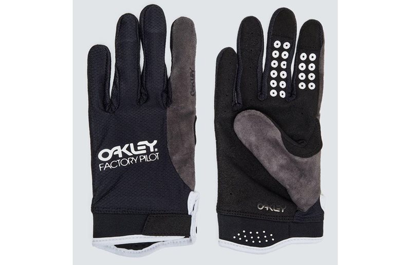 Oakley Pyöräilyhanskat All Mountain MTB Gloves Men Blackout